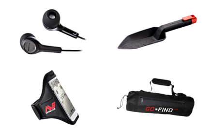 Металлоискатель Minelab GO-FIND 11