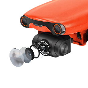 Квадрокоптер Autel Robotics EVO Nano Premium Bundle 4K