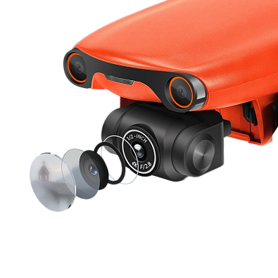 Квадрокоптер Autel Robotics EVO Nano Premium Bundle 4K
