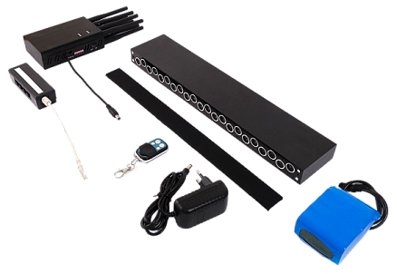 Ультразвуковой подавитель диктофонов UltraSonic-SpyLine-24-GSM