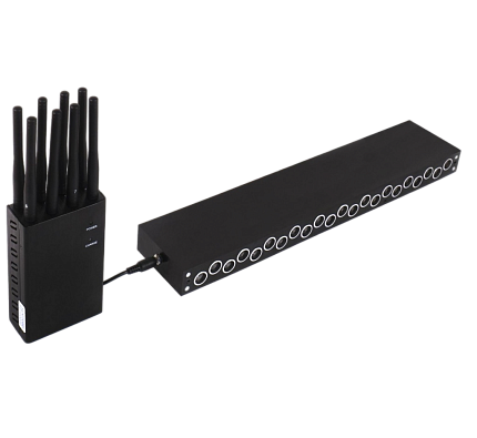 Ультразвуковой подавитель диктофонов UltraSonic-SpyLine-24-GSM