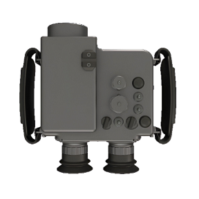 Цифровой бинокль Легат Fortis Digital 21x Zoom