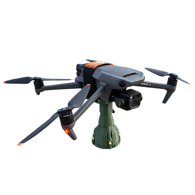 Сеткомет для квадрокоптеров Mavic v2.0