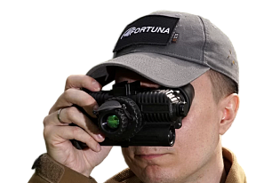 Тепловизионный бинокль Fortuna Binocular 19S3
