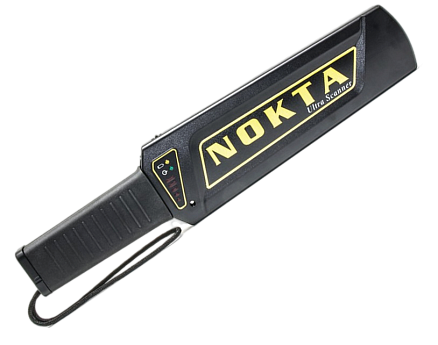 Ручной металлодетектор Nokta Ultra Scanner PRO