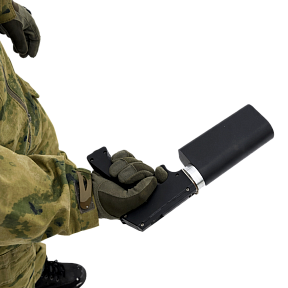 Ручной сеткомет Паук Б