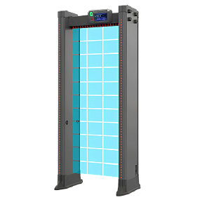 Арочный металлодетектор Блокпост PC 3300 MK с тепловизором
