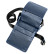 Мини сумка фарадея для гаджетов Faraday Bag DS-2 Blue
