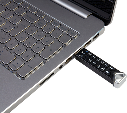 iStorage DatAshur PRO2 256 Gb