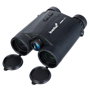 Бинокль с дальномером Levenhuk Guard 2500
