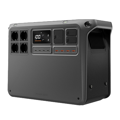 Портативная электростанция DJI Power 2000