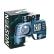 Бинокль Levenhuk Nelson 7x50 с сеткой и компасом