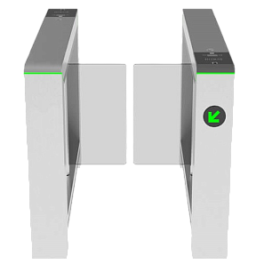 Турникет распашной ZKTeco Mars-B1000