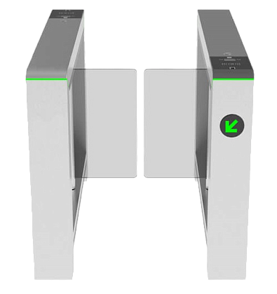 Турникет распашной ZKTeco Mars-B1000