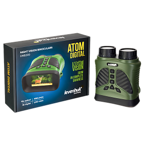 Бинокль Levenhuk Atom Digital DNB200