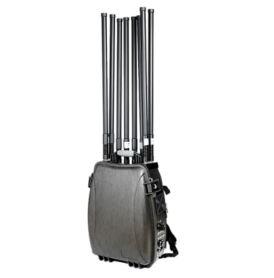 Рюкзак подавитель дронов Гарпия CKJ-1708-Mobile 400W