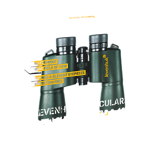 Бинокль Levenhuk New Sherman PRO 8x42