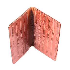 Чехол портмоне фарадея для телефона Faraday Bag PS2 Copper Croc
