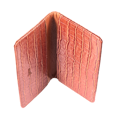 Чехол портмоне фарадея для телефона Faraday Bag PS2 Copper Croc