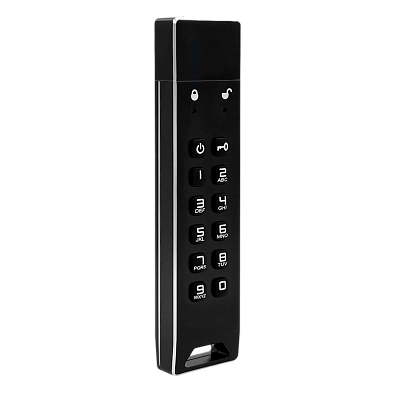 Флешка с паролем на корпусе DataLock PRO3 64 Gb USB 3.0