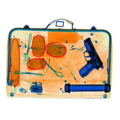 Интроскоп Rapiscan 920CX