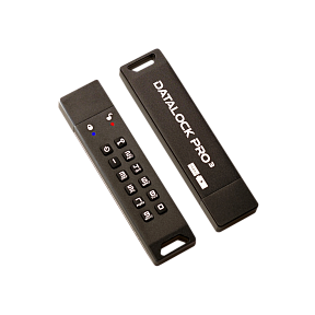 Флешка с шифрованием и пин-кодом DataLock PRO 32Gb USB 3.0