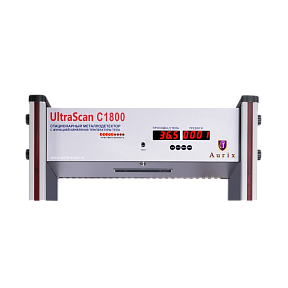 Арочный металлодетектор UltraScan C1800 T с термодатчиком