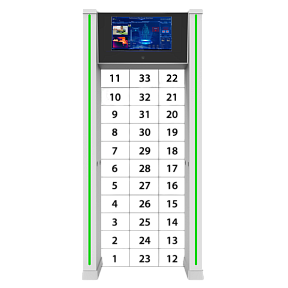 Проходная ZKTeco ZK-MD6000S