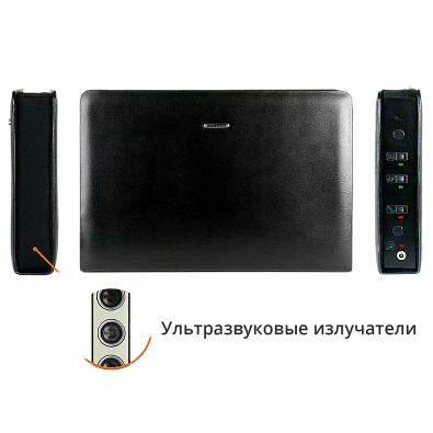 Ультразвуковой подавитель диктофонов UltraSonic Папка-24 GSM