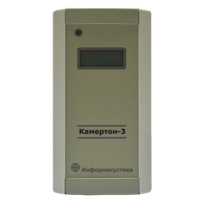 Система виброакустической защиты Камертон-3