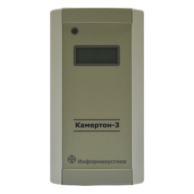 Система виброакустической защиты Камертон-3