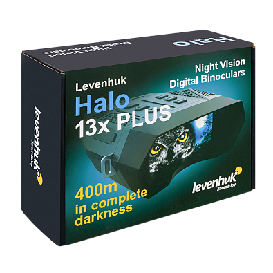 Бинокль цифровой Levenhuk Halo 13X PLUS