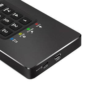 SSD-диск с шифрованием и ПИН-кодом DataLock PRO 1 ТБ