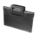 Сумка-папка фарадея для ноутбука Faraday Bag NS1 Black
