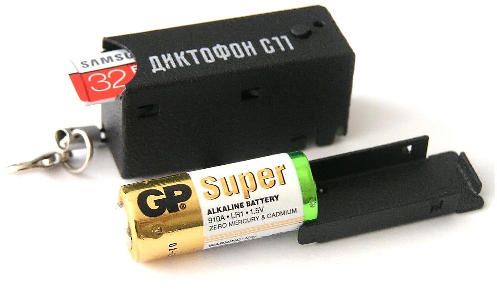 Мини диктофон Сорока-11