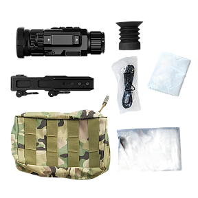 Тепловизионный прицел Lzirtek Podaga 350L с дальномером