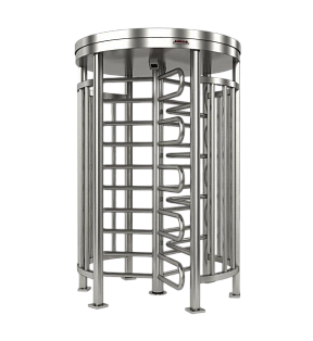 Полноростовой турникет SAIMA TR 104
