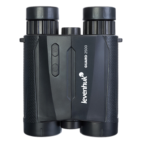 Бинокль с дальномером Levenhuk Guard 2500