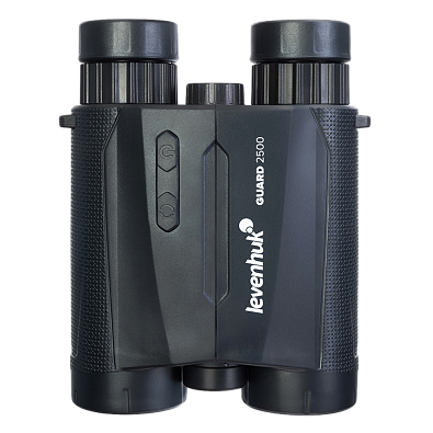 Бинокль с дальномером Levenhuk Guard 2500