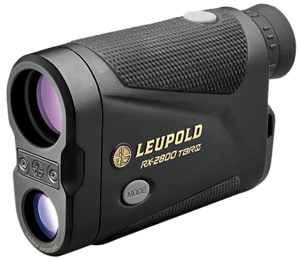Лазерный дальномер Leupold RX-2800 TBR/W