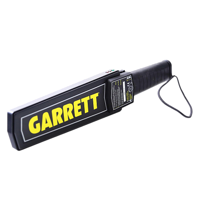 Ручной металлодетектор Garrett Super Scanner V
