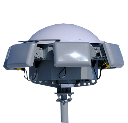 Система защиты от дронов и БПЛА Стриж-3