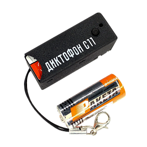 Мини диктофон Сорока-11