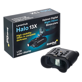 Бинокль на голову Levenhuk Halo 13X Helmet