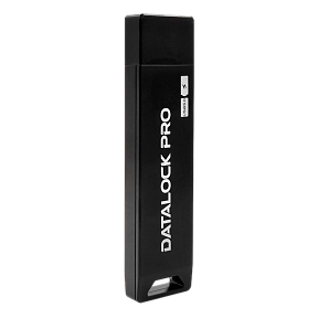 Флешка с шифрованием и пин-кодом DataLock PRO 32Gb USB 3.0