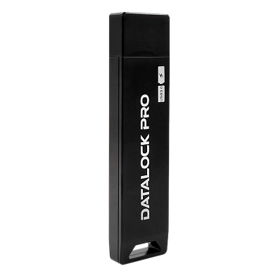 Флешка с шифрованием и пин-кодом DataLock PRO 32Gb USB 3.0