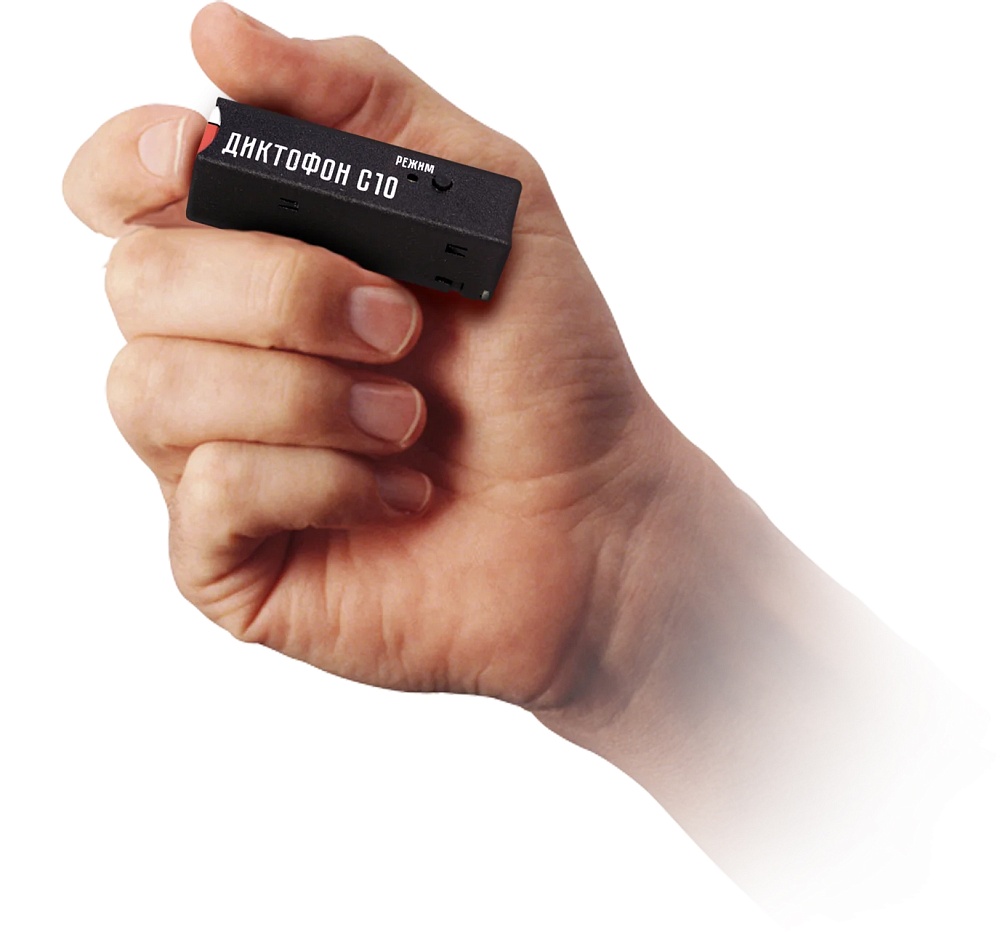 Мини диктофон Сорока-10