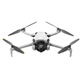Квадрокоптер DJI Mini 4 Pro (DJI Rc 2)