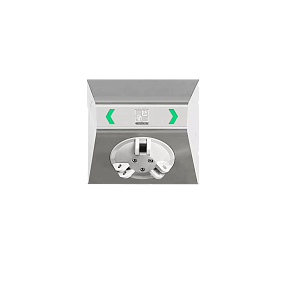 Навесной турникет CARDDEX STL-02C (нерж)