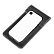 Чехол фарадея для телефона Faraday Bag PS1 Black